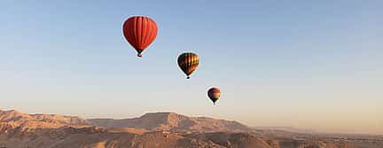 Фото 2 Частный полет на воздушном шаре в Луксоре
