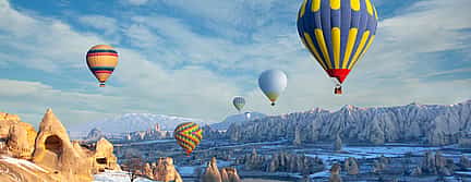Fotoğraf 2 Cappadocia Magical Balloon Experience