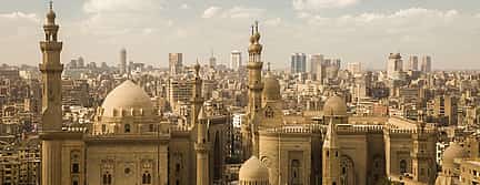Photo 2 Museum of Egyptian Civilization, Citadel and Old Cairo Private Tour