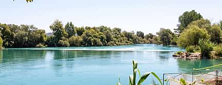 Photo 2 Manavgat Market and River Cruise from Side Resorts
