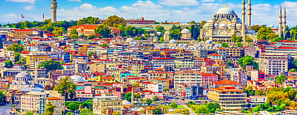 Photo 2 Bosphorus Cruise