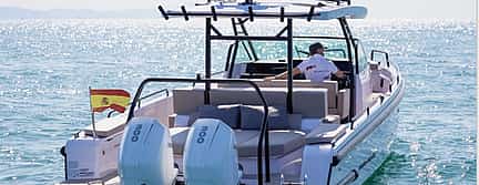 Photo 3 Private Boat Cruise from Port D'Alcudia, Mallorca