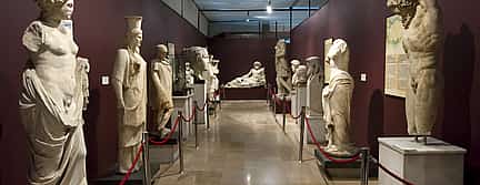 Foto 3 Istanbul Archäologisches Museum Tour