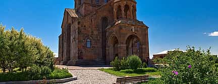 Photo 3 From Yerevan Sightseeing to Holy Echmiadzin