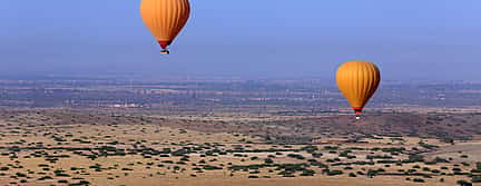 Photo 3 Hot Air Balloon Flight over Marrakesh Desert
