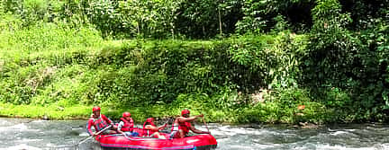 Foto 3 Rafting en el río Telaga Waja