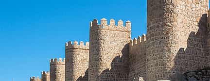 Photo 3 Avila with Walls Access and Segovia Full Day Trip