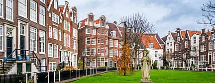 Photo 3 Secrets of Historical Amsterdam Private Walking Tour