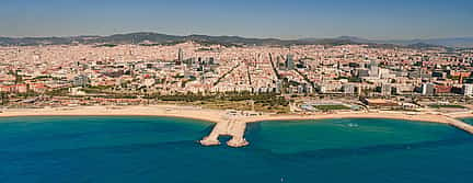 Photo 3 Barcelona Panoramic Helicopter Flight