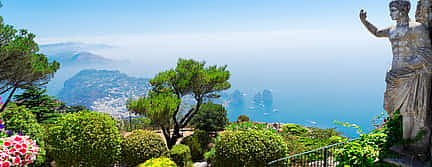 Photo 2 Tour to Capri and Anacapri from Sorrento