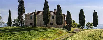 Photo 2 Montalcino, Pienza and Val d'Orcia Wine Roads