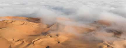 Foto 3 Tandem-Fallschirmspringen Desert Dropzone