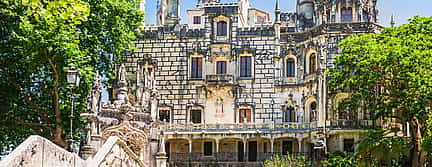 Foto 3 Magischer Tag in Sintra, Palast von Pena, Quinta da Regaleira und Cabo da Roca Kleingruppenreise ab Lissabon