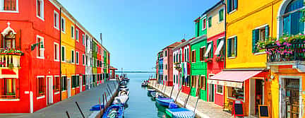 Foto 2 Murano Burano, Torcello Tour desde Venecia