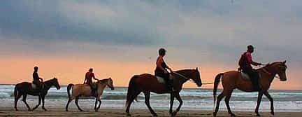 Photo 2 Romantic Horse Riding Tour for Couple