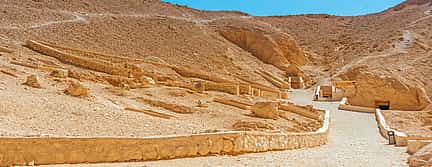 Photo 3 Half-day Classical Tour to Luxor West Bank