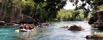 Photo 2 Antalya Rafting Köprülü Canyon
