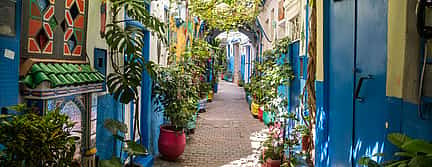 Photo 3 Chefchaouen and Tangier Full-day Private Tour