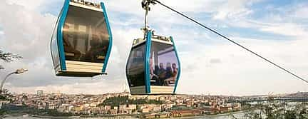 Фото 2 Bosphorus Cruise with Cable Car Afternoon Tour