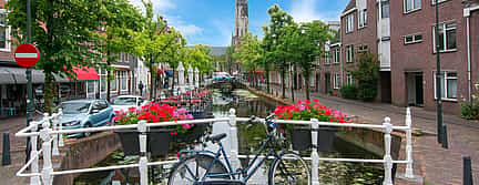 Photo 2 Secrets of Historical Amsterdam Private Walking Tour
