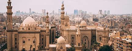 Photo 2 Old Cairo, Khan El-Khalili Bazaar and National Museum of Egyptian Civilization Private Tour