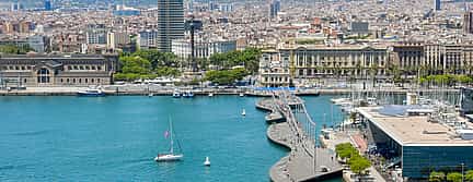 Photo 3 Barcelona 3-hour Private Yacht Cruise