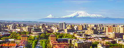 Photo 2 Private Transfer to Tbilisi from Yerevan