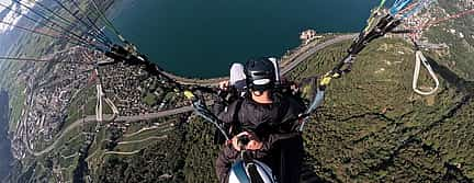 Photo 2 Montreux Paragliding Tandem Flight for Students