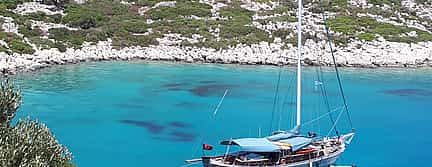 Foto 2 Antalya Yacht Tour