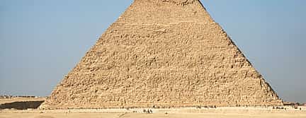 Photo 3 Half-day Giza Pyramids Tour with Camel Ride