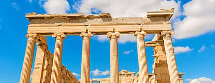 Foto 2 Visita privada de medio día a los lugares más destacados de Atenas