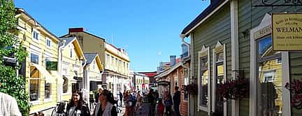 Photo 3 Private National Park and Porvoo Old Town Tour from Helsinki