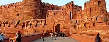 Photo 2 Agra Same Day  Private Tour from Delhi with Multi Language Guide