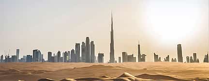 Фото 3 Приключение на дюн-багги в пустыне Дубая
