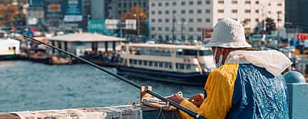 Foto 3 Private Tour durch den Bosporus mit asiatischer Seite