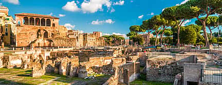 Foto 3 Kolosseum und Forum Romanum Private Tour
