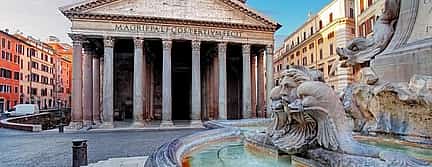 Foto 2 Tour de postres por el Panteón, Plaza Navona y Campo de Fiori en Roma