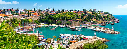 Photo 2 Stopover Private Tour from Antalya Airport
