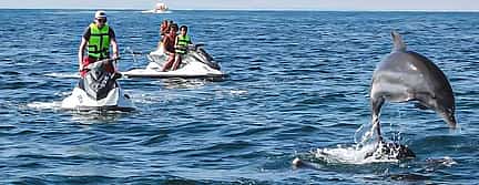 Photo 2 Jet Ski 1 hour and a half in Djerba: Aquatic Adventure