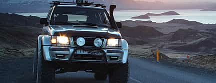 Photo 2 Landmannalaugar and Hekla Volcano Super Jeep Tour