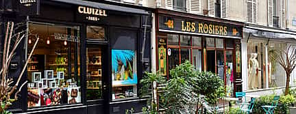 Фото 2 Индивидуальный шопинг в Париже с гидом