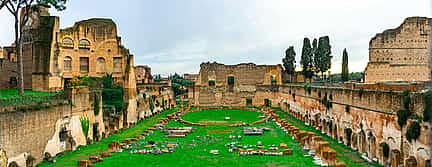Foto 3 Sonderführung durch das Kolosseum mit Zugang zum Gladiatorentor und zur Arena