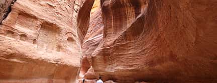 Photo 2 The Rose City of Petra Full-day Tour from Sharm el-Sheikh