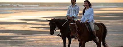 Photo 3 Romantic Horse Riding Tour for Couple