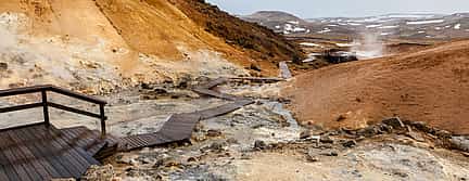 Photo 3 Reykjanes and Blue Lagoon Private Tour