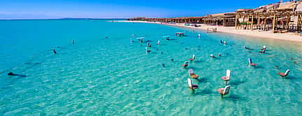 Photo 3 Paradise Island Snorkeling Trip from Hurghada