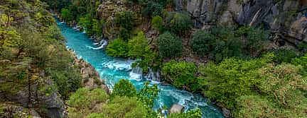 Photo 3 Antalya Rafting Köprülü Canyon