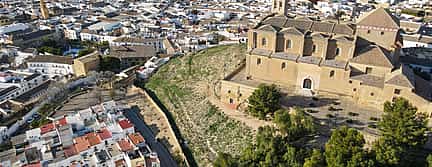 Foto 2 Sevilla y Osuna Tour Juego de Tronos con Traslado Privado