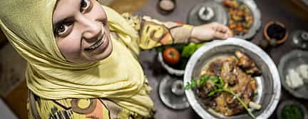 Photo 3 Cooking Traditional Meal with Egyptian Family