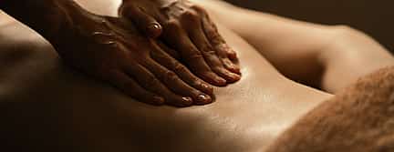 Photo 3 Back Massage Therapy at Historical Luxury Turkish Bath